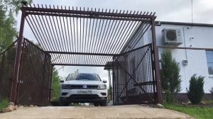 Автоматика для распашных ворот Came