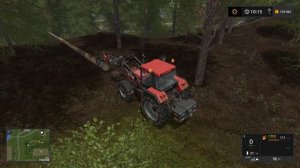 Farming Simulator 17 - Forestry and Farming on Goldcrest Valley 018