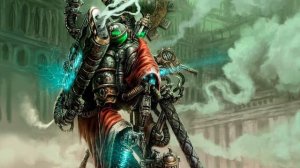 ВМ 349: Вахафакты 40к — Инквизитор Криптман (превью)