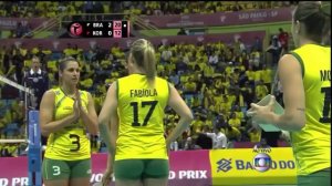 Dani lins Cameltoe Visible Thong Nice Volleyball Player