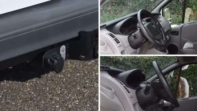 Opel Vivaro 2.0 CDTI L1H1 DC | DUBBEL CABINE | AIRCO смотреть онлайн