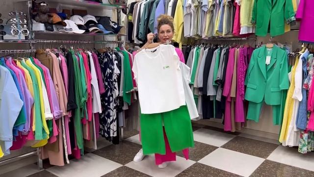 ?♀️?♀️ДЛЯ НЕЁ ?ЧАСТЬ-2?ОБЗОР ОДЕЖДЫ С АНЖЕЛОЙ.САДОВОД.МОСКВА смотреть онлайн