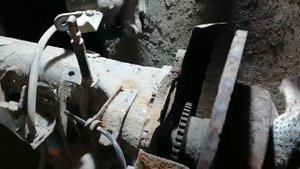 Nissan Primera P12. Замена задней ступицы и тормозных колодок