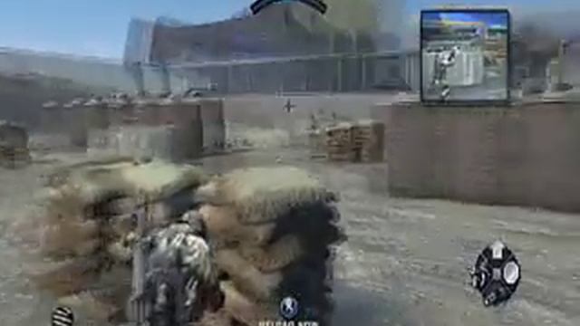 Army of Two - Xbox Live Co-op - 01- Game Intro and Training смотреть онлайн