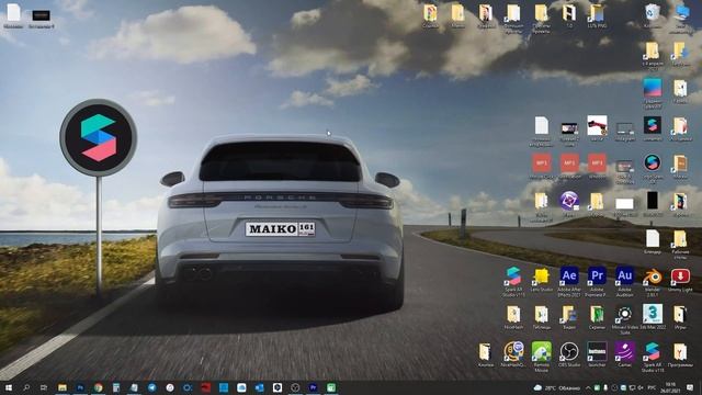 Как разделить аудио каналы в OBS Studio: запись с микрофона и запись с системы раздельно смотреть онлайн