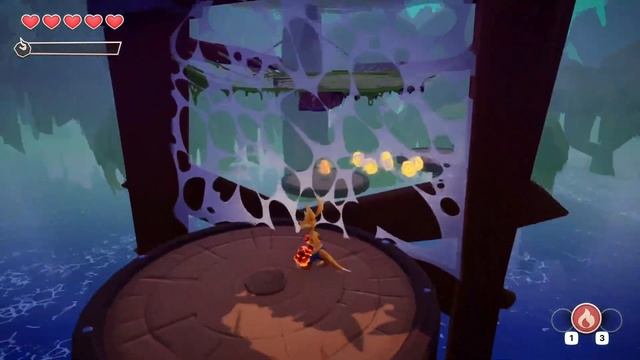 Kao the Kangaroo!! new game!! new story to tell !!??part-2 смотреть онлайн