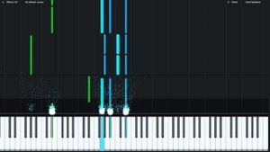 Ноты для фортепиано - Кантри - Colder Weather - ноты в описании