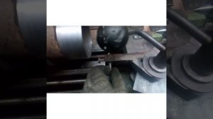 Приспособа для нарезания конической резьбы