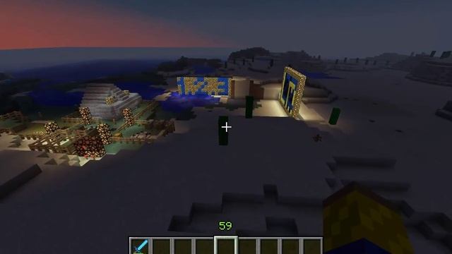 Minecraft 1.2.3 + download link! смотреть онлайн