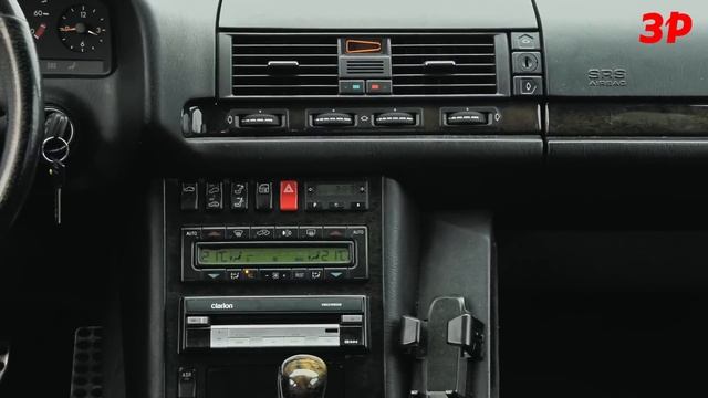 Шестисотый Mercedes W140 Самый лучший Мерседес? Самый крутой! смотреть онлайн