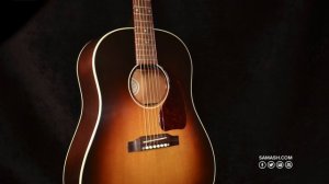 Gibson 2016 J-45 Standard Acoustic Guitar | Quicklook