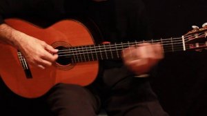 Fransico Esteve  9C/B  Classical Guitar, Hand made in Spain !