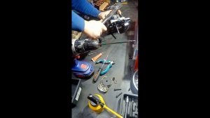 Husqvarna 128R ремонт,Эх а как жаль поршень и цилиндр!