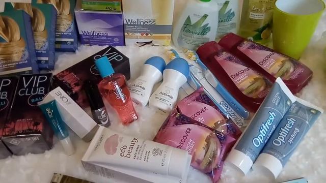 Каталог Орифлэйм 10 2017 обзор покупок смотреть онлайн