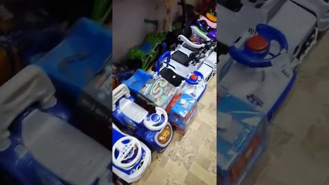 Толкач для детей Купить Детский мир Мультики Педальная машина Самокат Велобег Игрушки Скидки смотреть онлайн