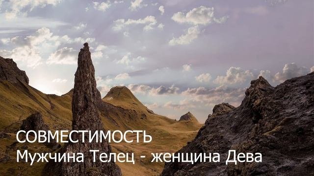 Совместимость мужчины Тельца и женщины Девы