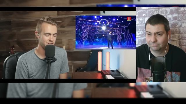 ЭТО КАКОЕ-ТО БЕЗУМИЕ! ПЕРВАЯ РЕАКЦИЯ Американского певца на Димаша с песнейS.O.S смотреть онлайн