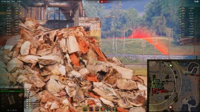 [ГАЙД] Т110Е5 - ВОТ, ЧТО С НИМ СТАЛО! ВАУ! смотреть онлайн