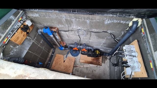 How to build a natural organic swimming pool смотреть онлайн