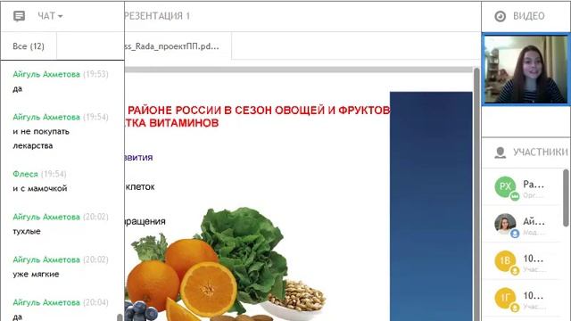 Правильное питание -  Источник Красоты смотреть онлайн