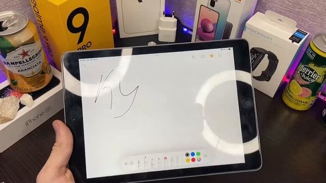 ГОД С IPad 2018- ОПЫТ ИСПОЛЬЗОВАНИЯ И СТОИТ ЛИ БРАТЬ В 2022 ГОДУ?