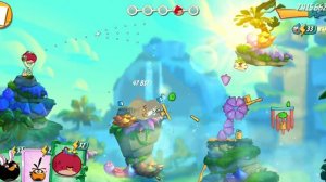 Angry birds 2 level 90