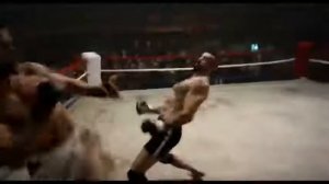 бой Юрия Бойко под песню бадабум