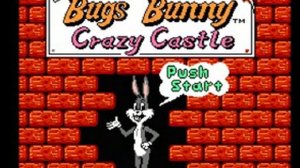 Bugs Bunny Crazy Castle, The (NES) Music - Game Over