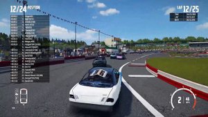 WRECKFEST: Northern Bangers - Hednesford Banger World Series 2022