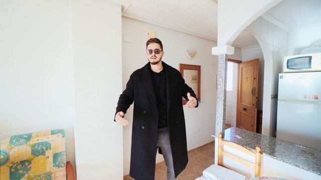 Идеальная вторичка в Торревьехе для сдачи в аренду. Инвестиции в недвижимость в Испании. смотреть онлайн