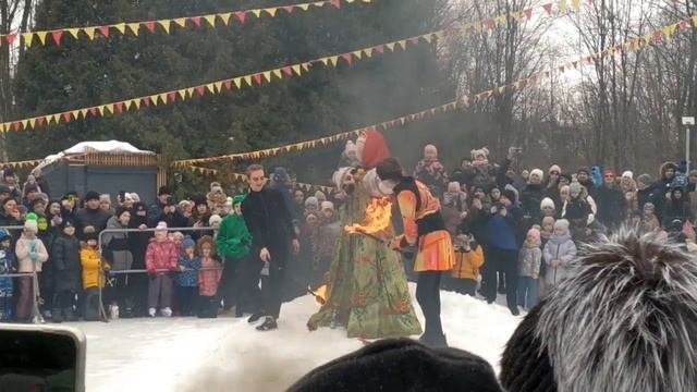 Зиме конец !