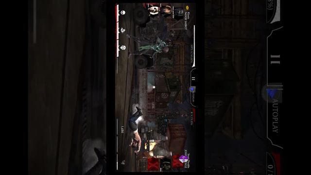 Lizard Noobsaibot Glitch- Mortal Kombat 4.0.1 - MK Zone