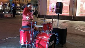 _MDSHOW_ / MAX MDSHOW / DRUMMER / ЛЮБИМЫЙ ЧЕЛОВЕК. ANIVAR / МОСКВА 2020