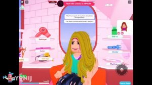 SunSilk City Free Hair - ROBLOX FREE UGC ITEMS  |  *NEW* ROBLOX EVENT