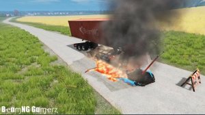 Тачки против Лавы