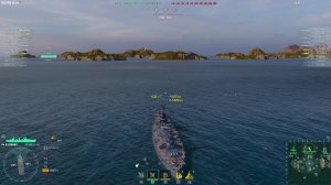 World of Warships (Мир кораблей) Lesta