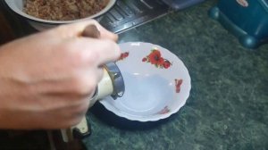 Вкусный и простой паштет с фасолью и шпротами