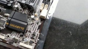 Gigabyte GA-B85M-D3H Mainboard