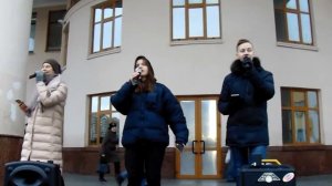 Прославление - Царь Царей вовек прославлен Ты (01.12.2019)