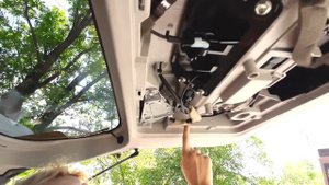 Как установить камеру заднего вида на японский автомобиль. Лена Хагав