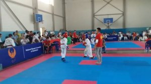 Чемпионат Азии по таэквандо город Ташкент