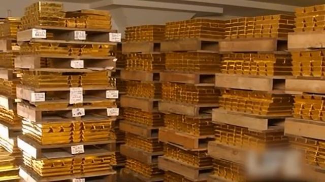 Россия стала 4 страной мира по объему золотовалютных резервов смотреть онлайн