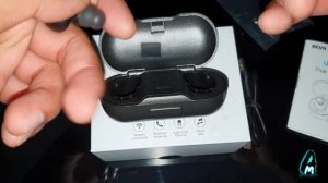 Beva TWS True Wireless Bluetooth Earphones (Review)