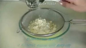 Рассыпчатый домашний творог - ЛЕГКО и ПРОСТО!