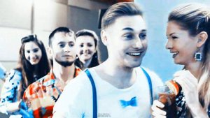 Никита & Ульяна || Я хотела твою фамилию〚Анжелика〛