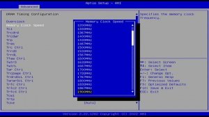 Тест и обзор Afox B550-MA-V2.