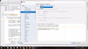 Change Font Size in Intellij