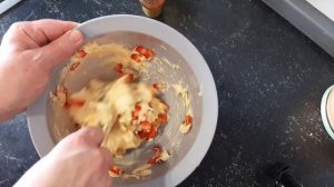 Медово-фруктовое масло. Всегда есть у меня в морозилке
