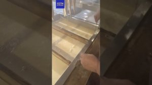 Производство соевой лапши