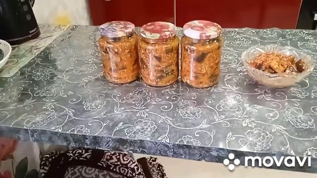 Помидоры по грузински,а сегодня баклажаны по грузински. смотреть онлайн